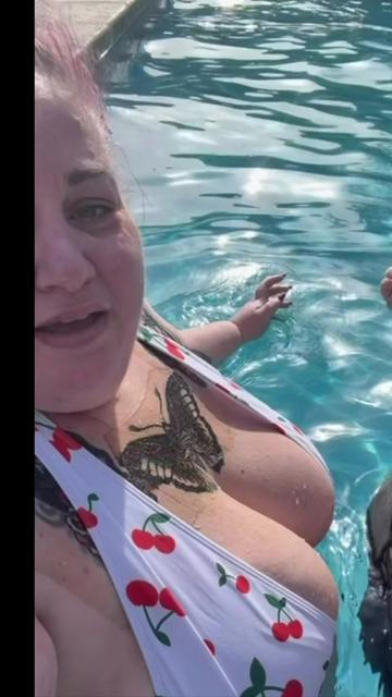 @BBW Glory Foxxx