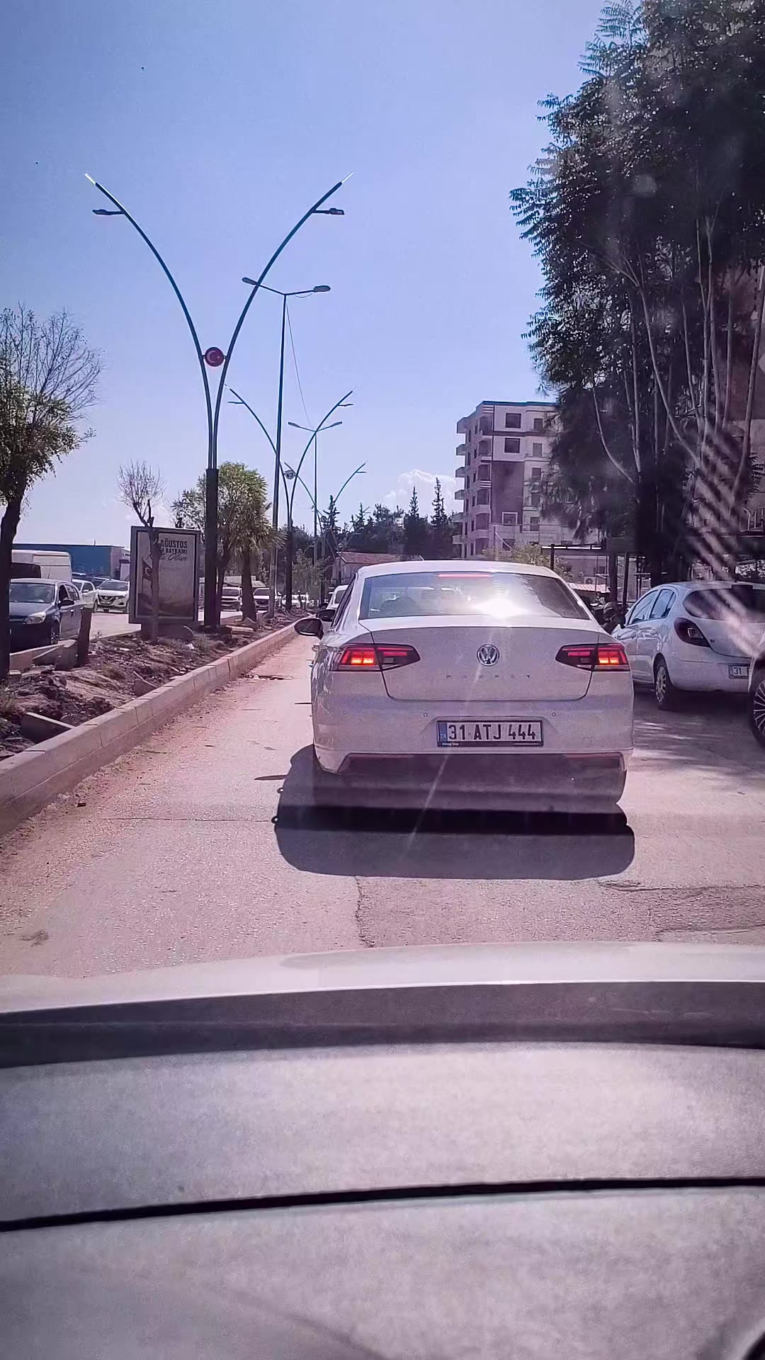 @Kırıkhan Sakinleri