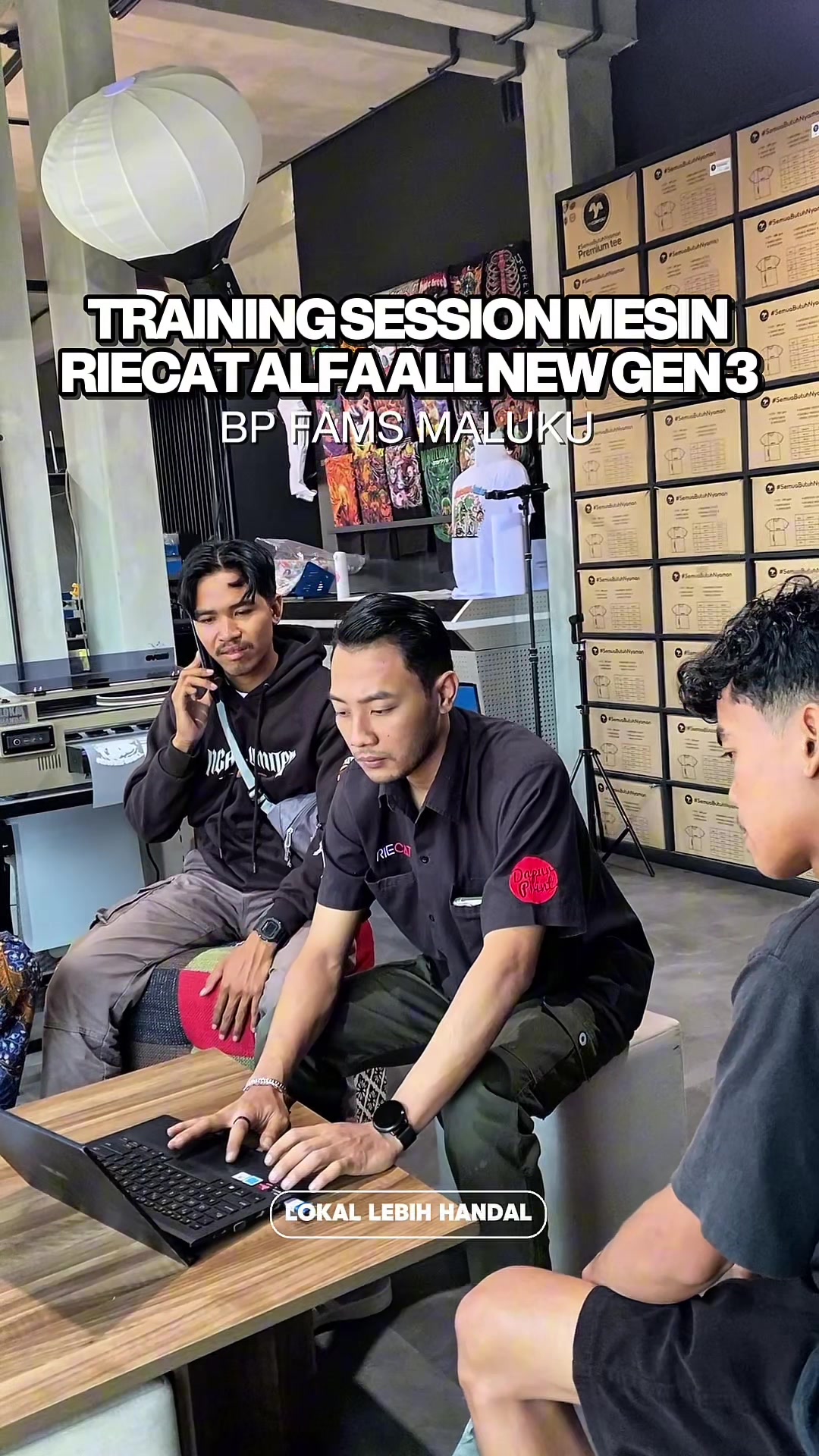 @Bengkel Print Indonesia