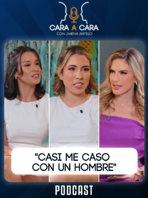 @Cara a Cara con Jimena Antelo