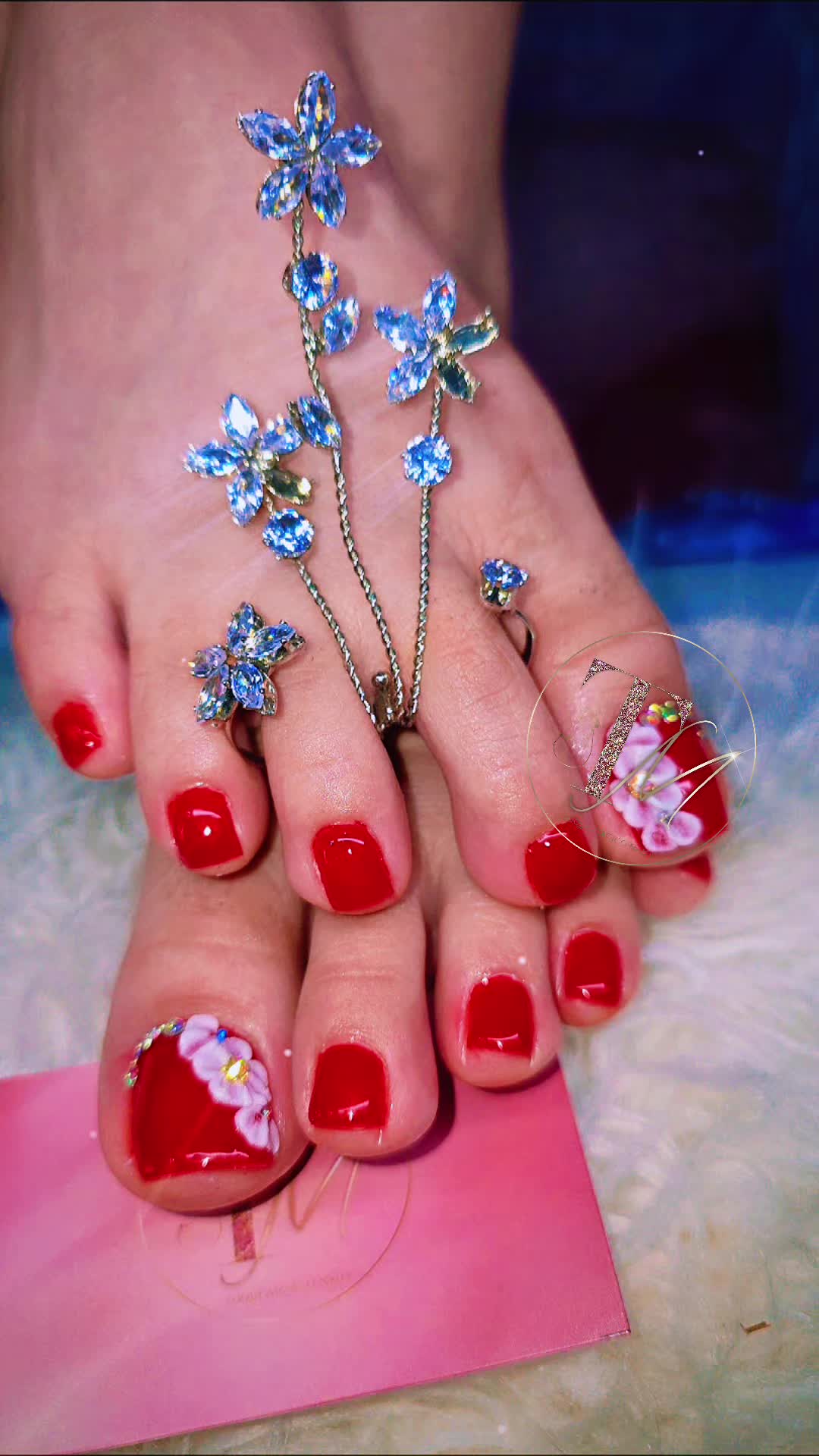 @Toque  M&aacute;gico Nails