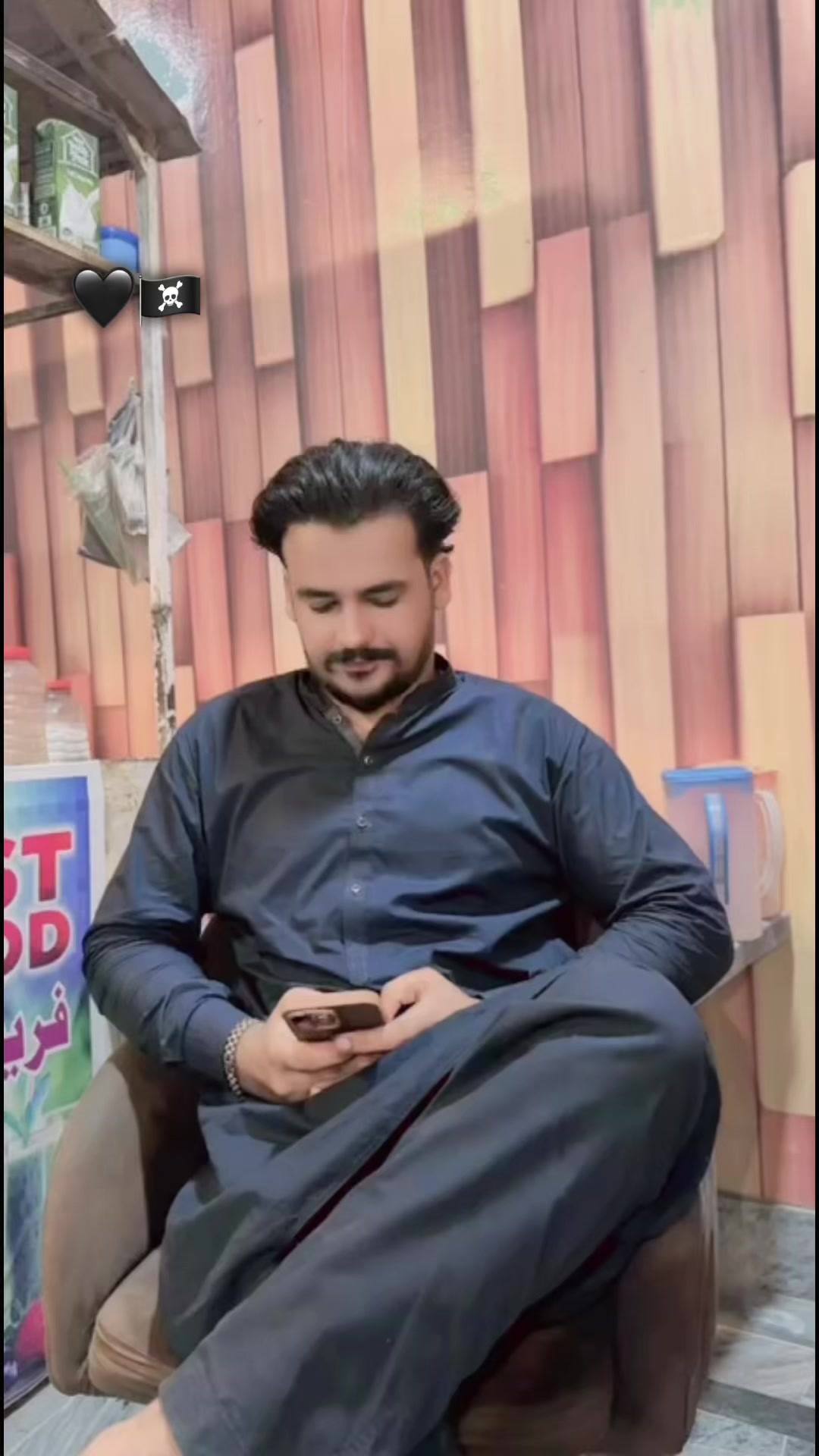 @SHAMEER AWAN