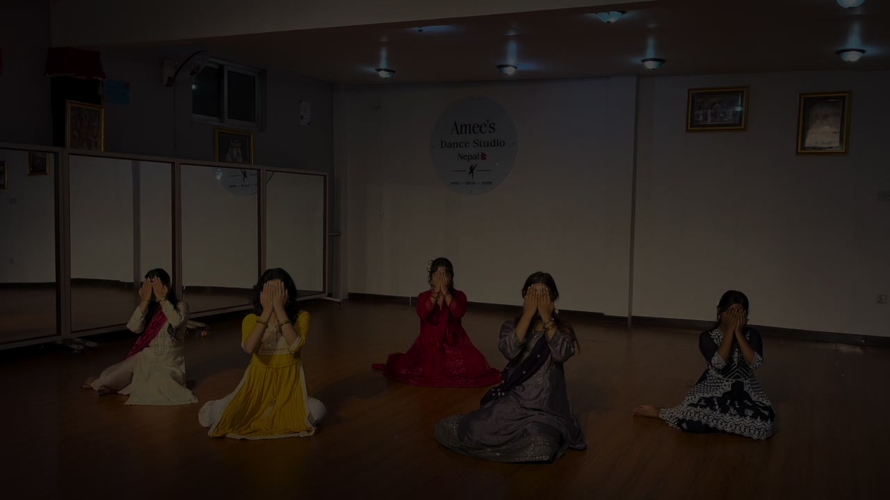 @Amita Maharjan (Dancer)