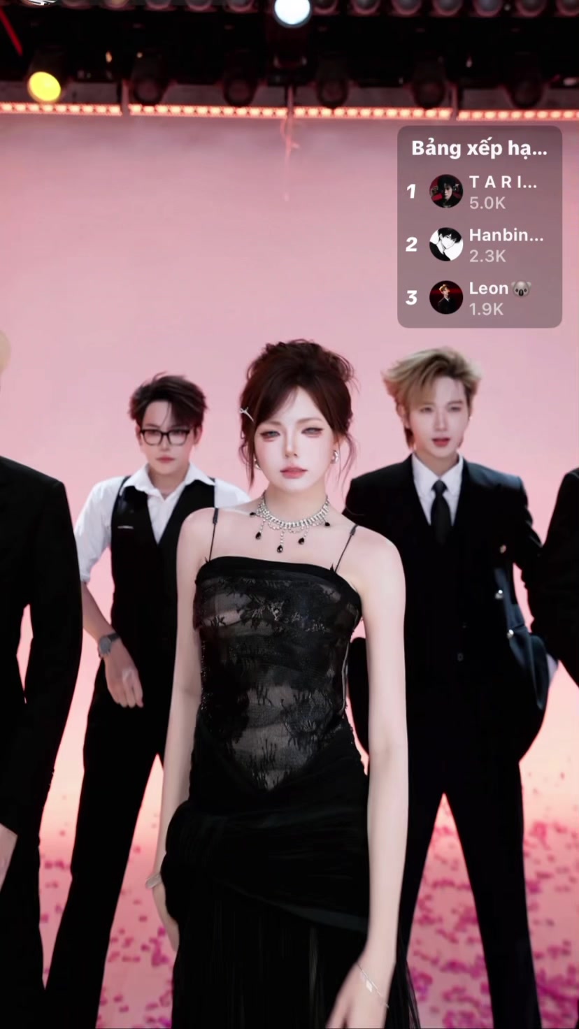 @Trạm IDOL LIVE official
