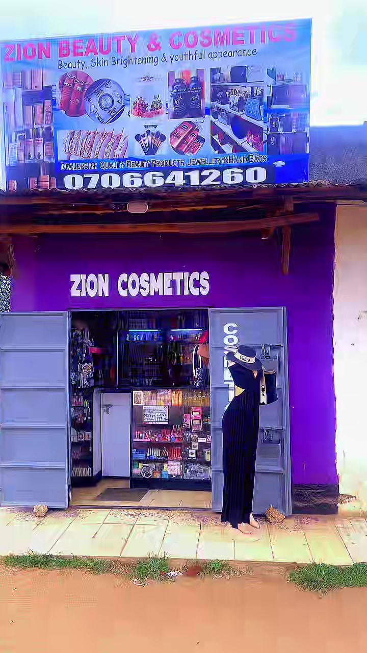 @Chepoyeso@ZION Cosmetics ๐ค๐