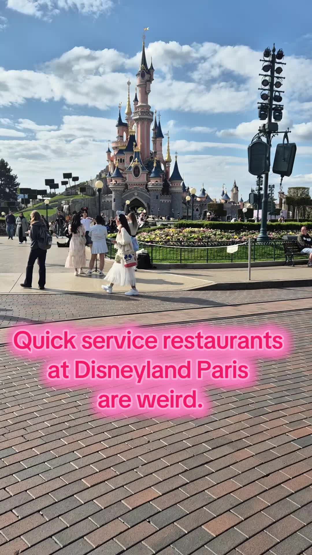 @Disneyland Resort Paris Tips🏰