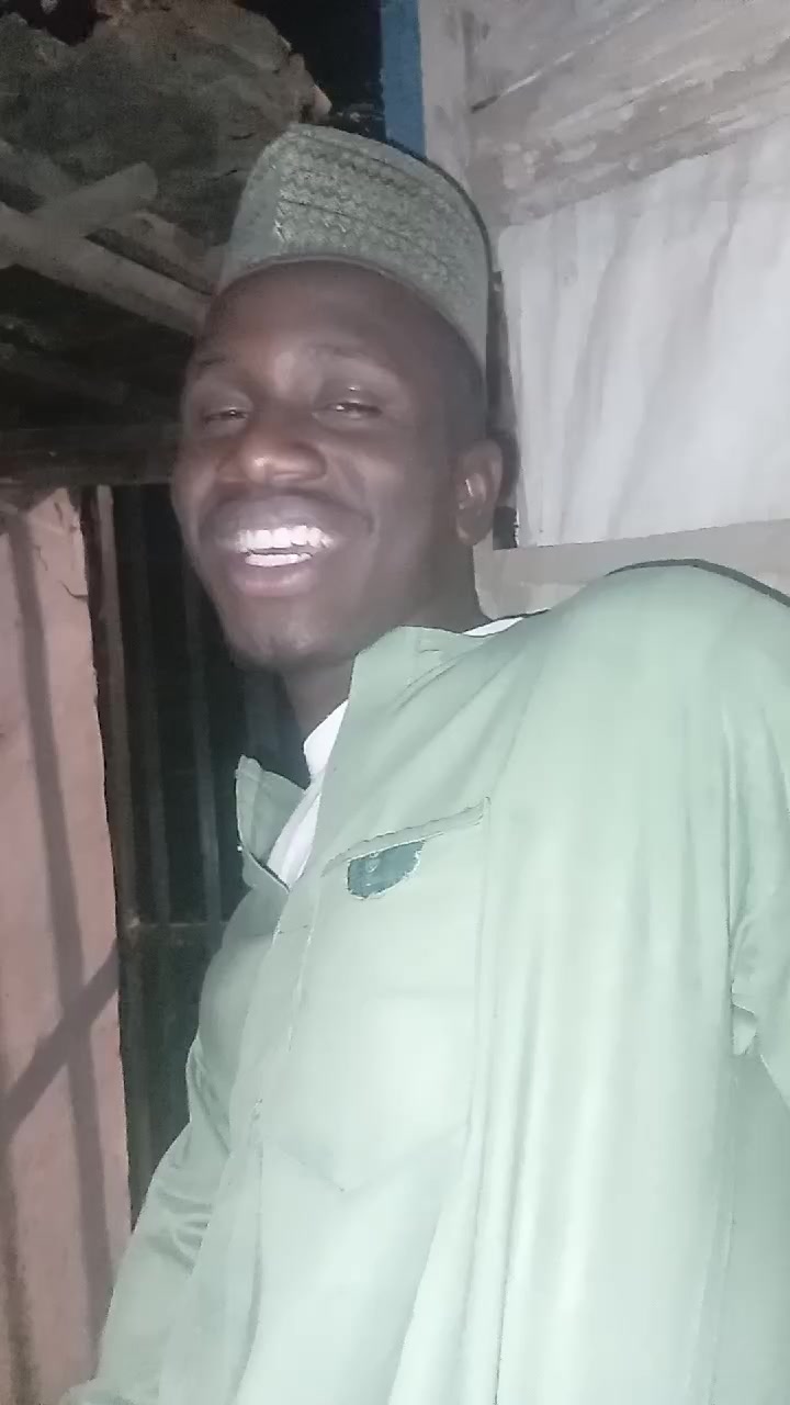 @Muhammad bashir alkali