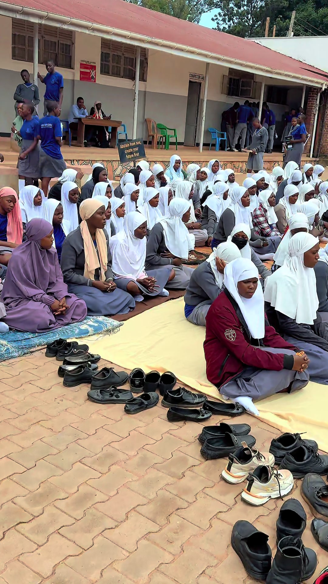 @Mbale High School