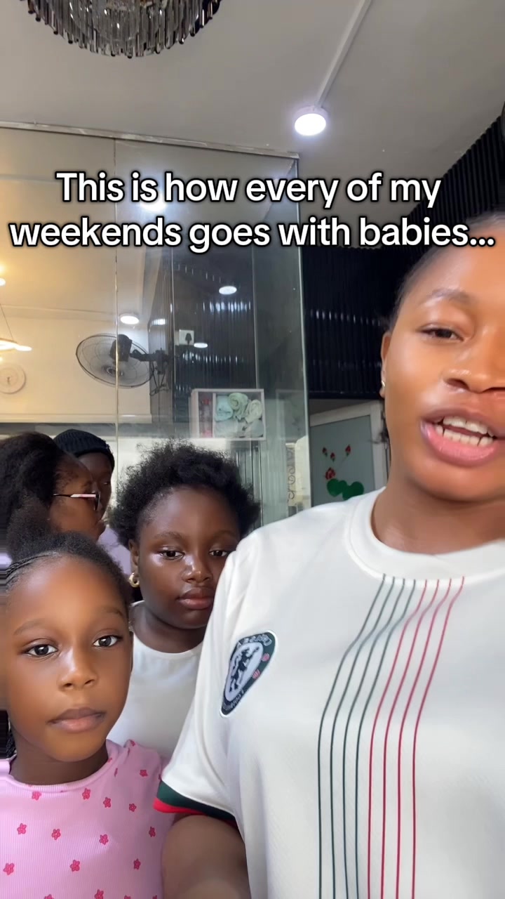 @Braider in Port Harcourt