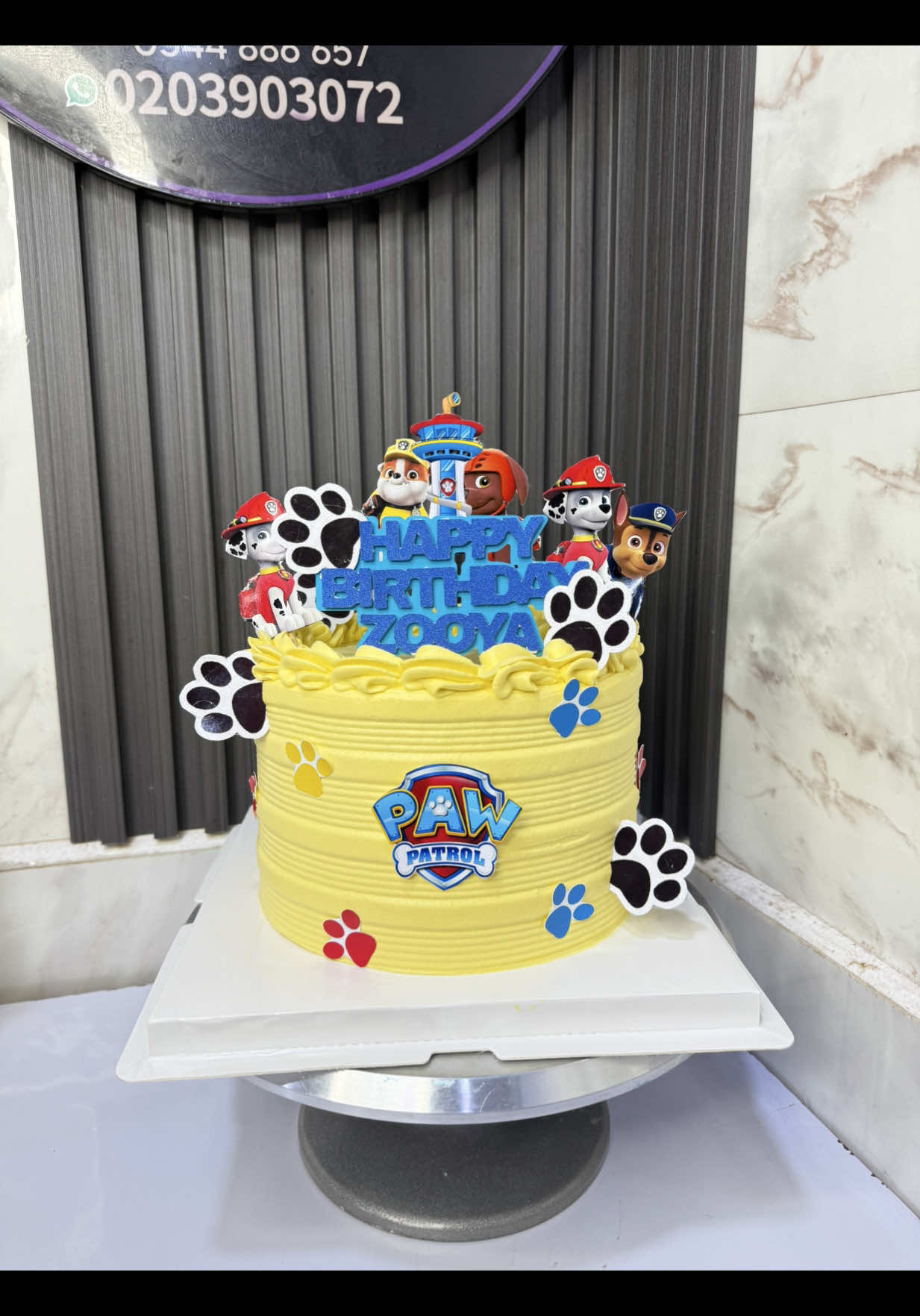 @Best cakes in tamale