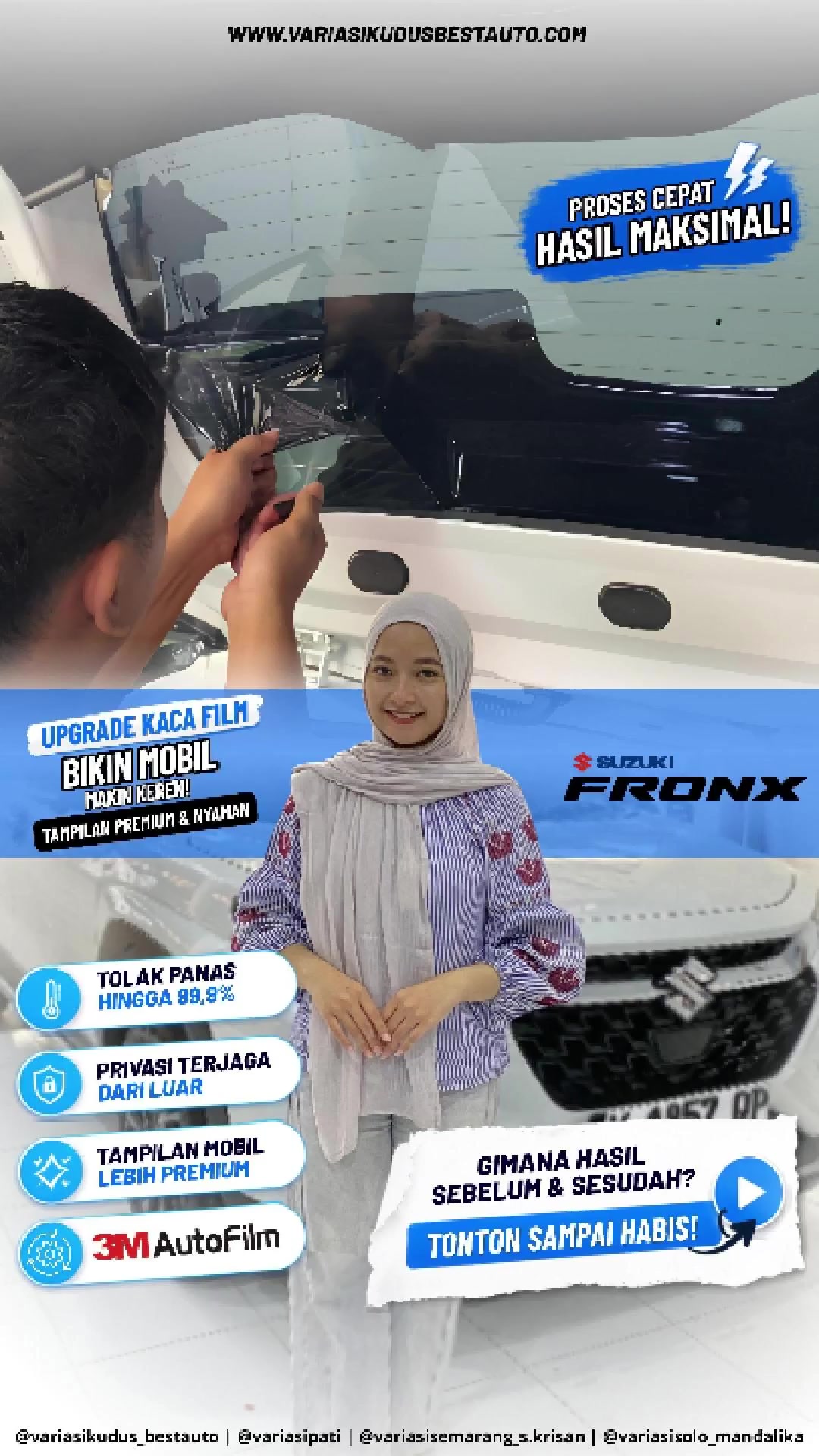 @Variasi Kudus Best Auto