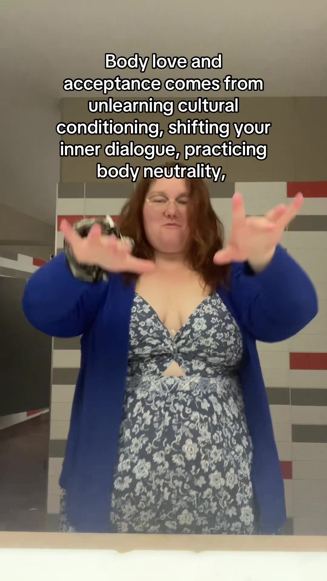 @Fat Liberation/ Body Positive!