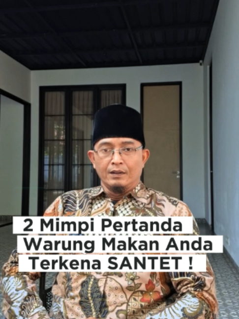 @Paranormal Jawa Abah Romdhoni