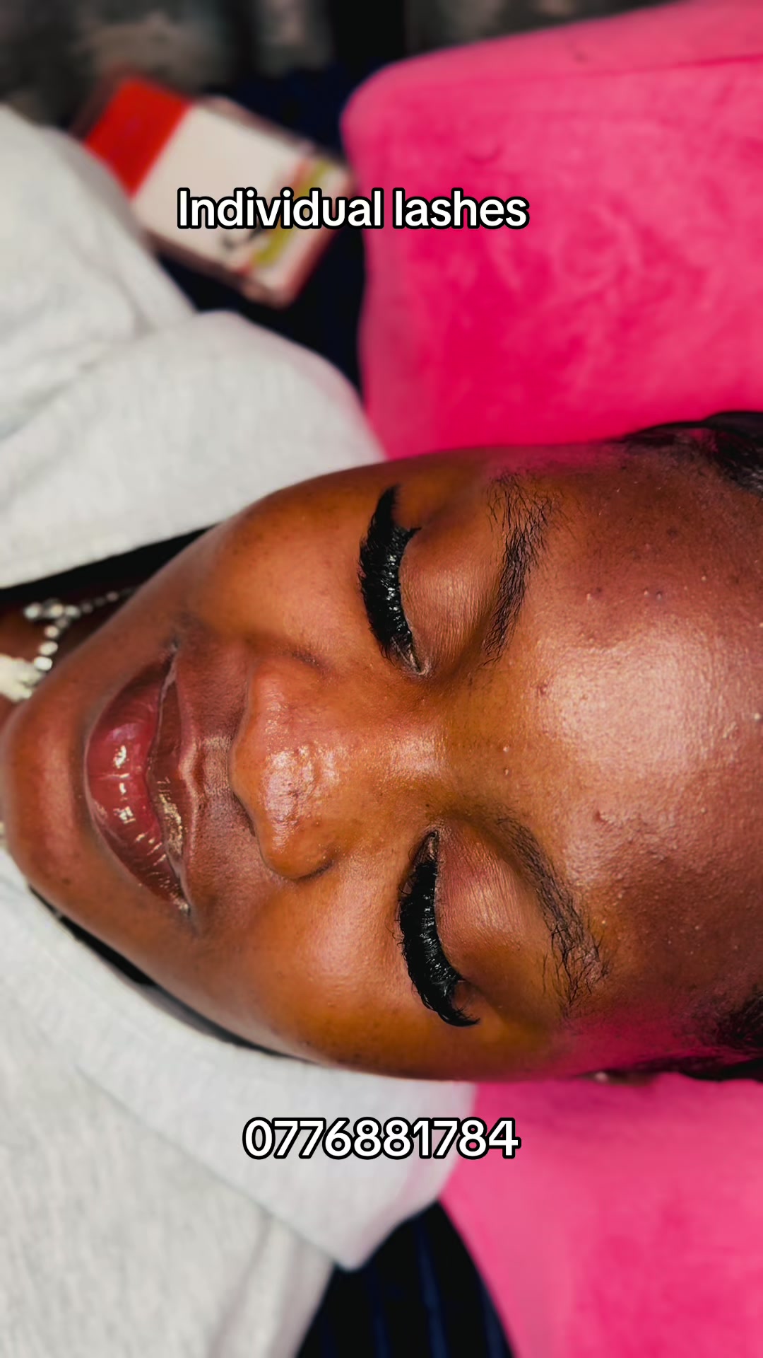 @Lash Artist in Harare🇿🇼