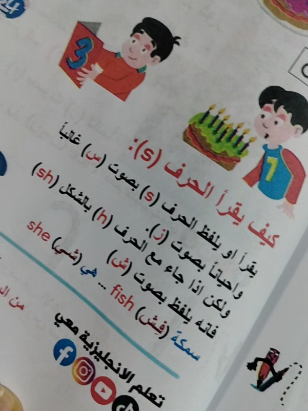 @تعلم الإنجليزية الصحيحة