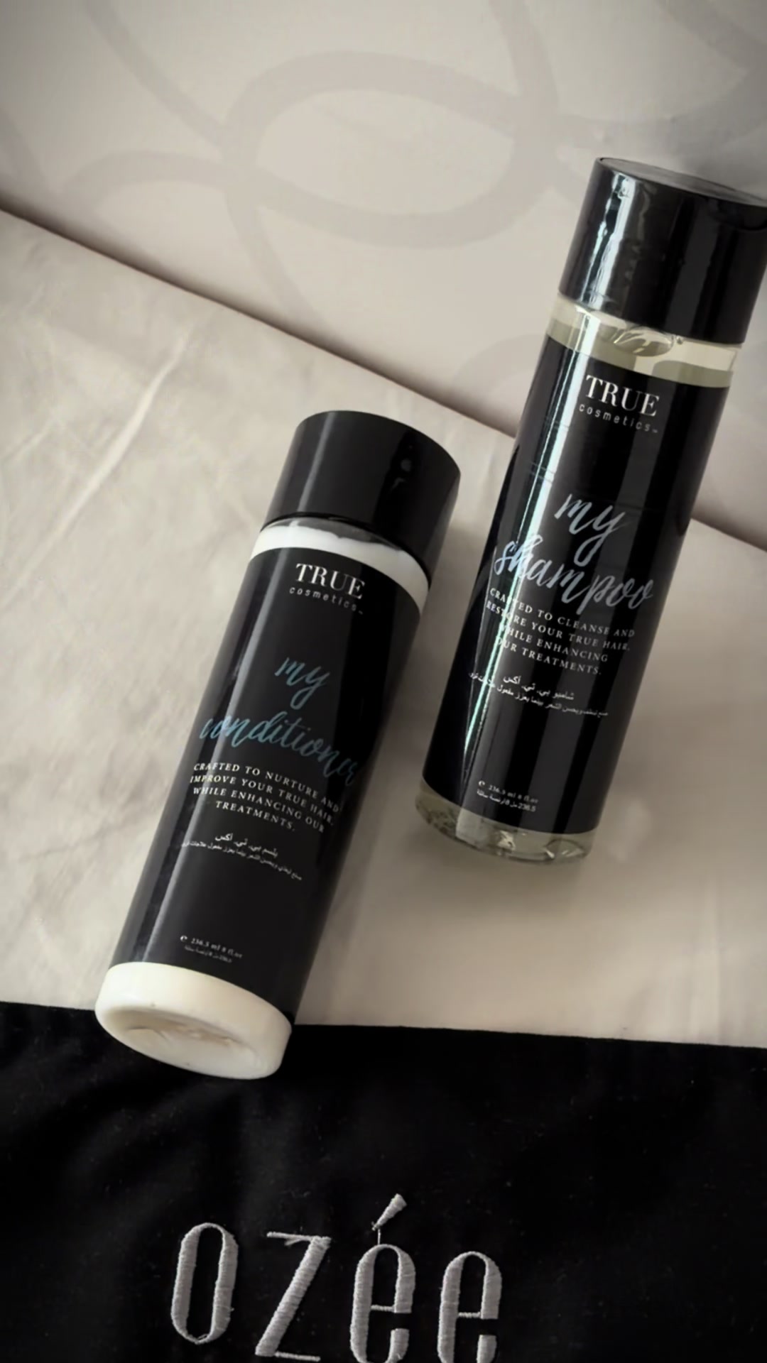 @Ozée salon