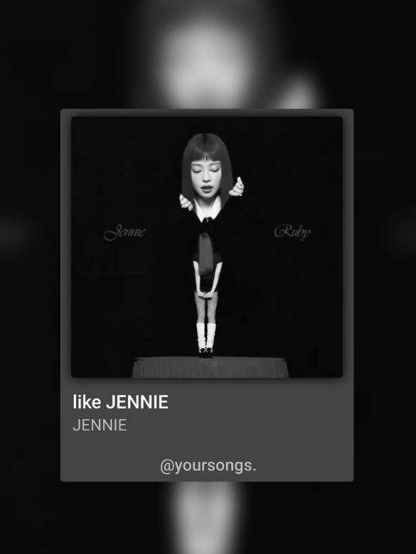 @yoursongs.