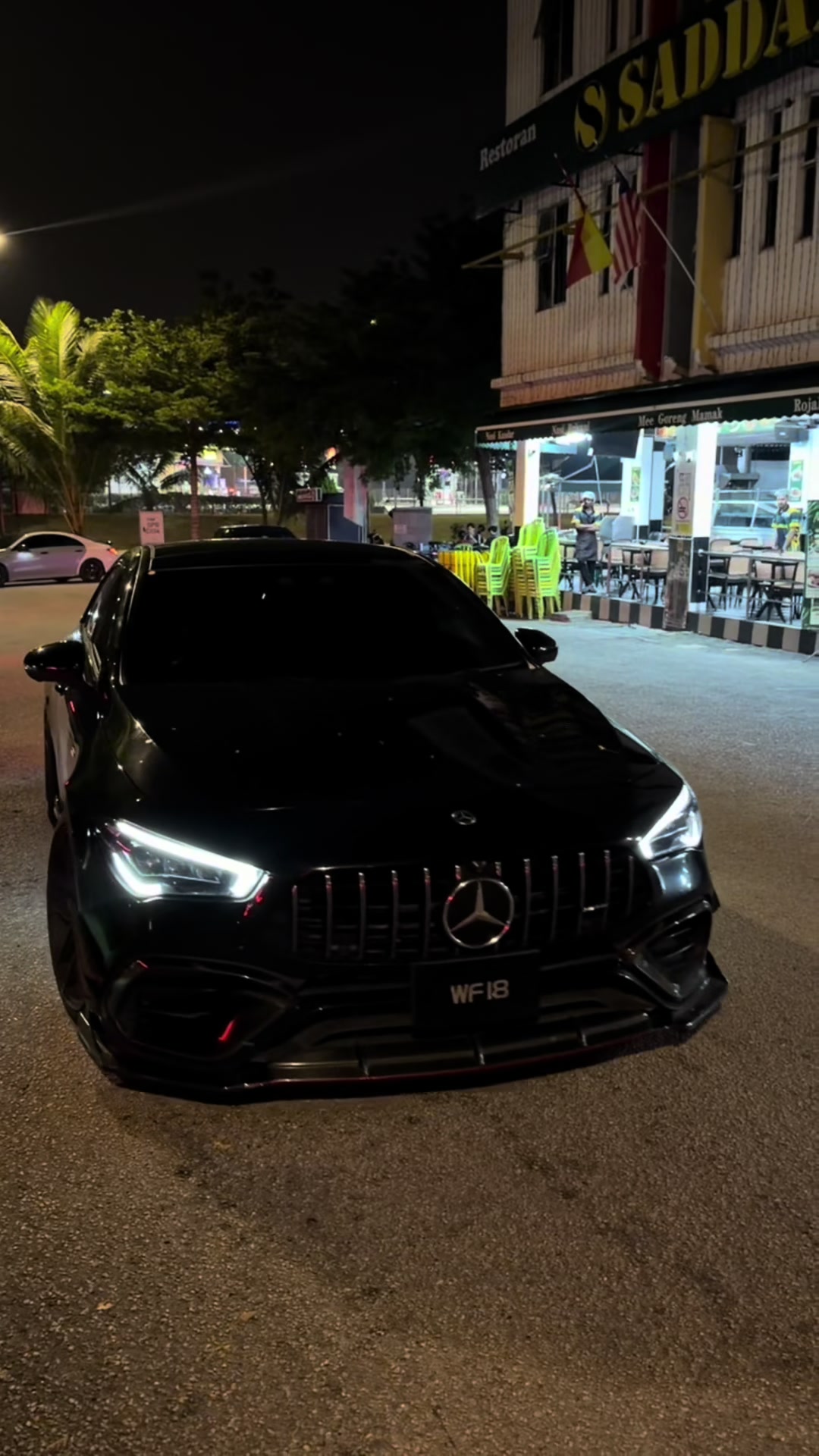@MCM : MERCEDES CLA MALAYSIA