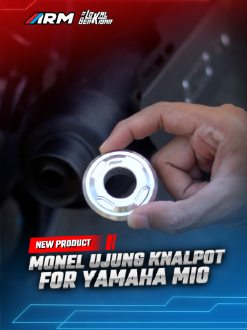 @ARUMI MOTO PART