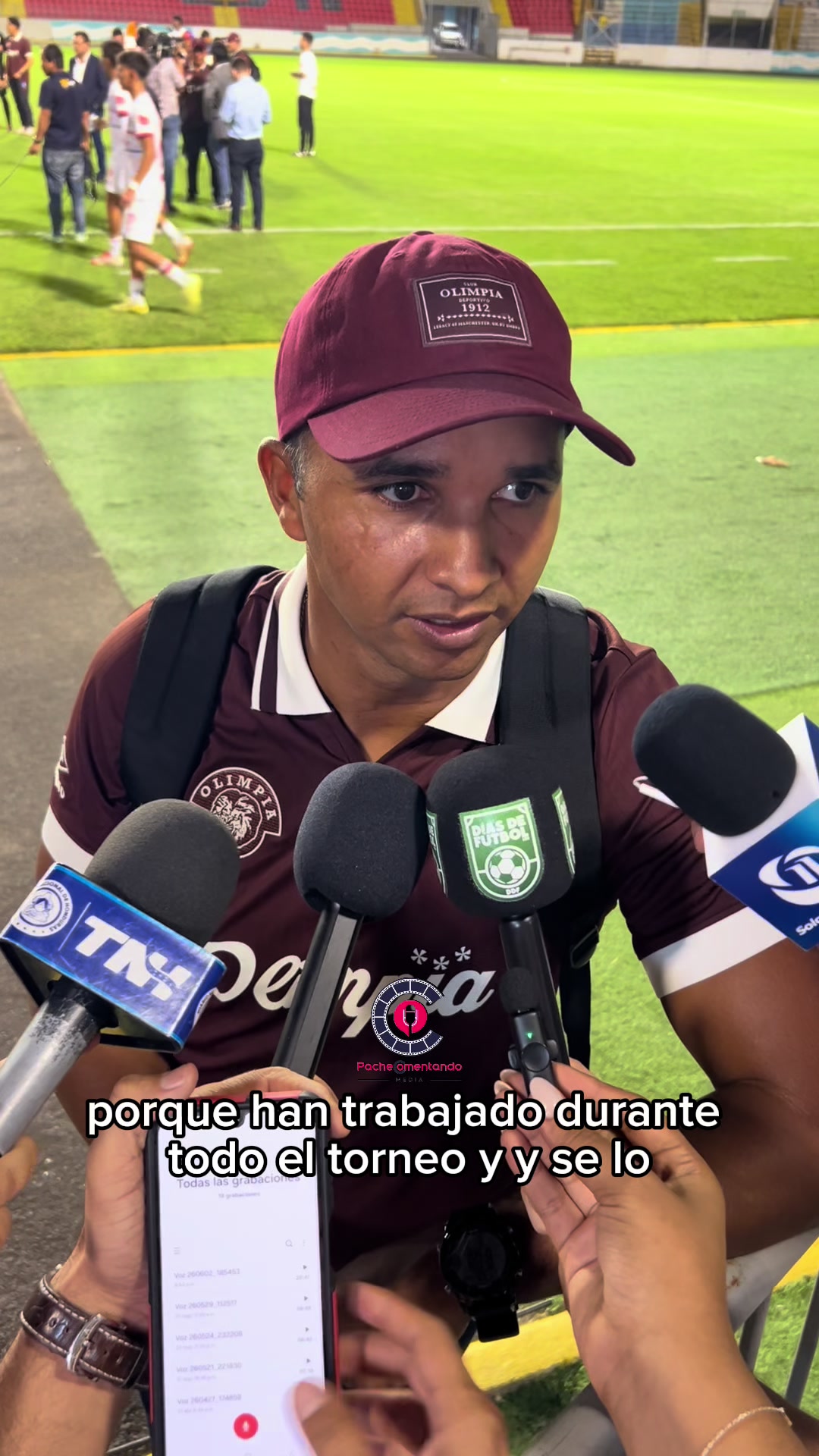 @Pachecomentando