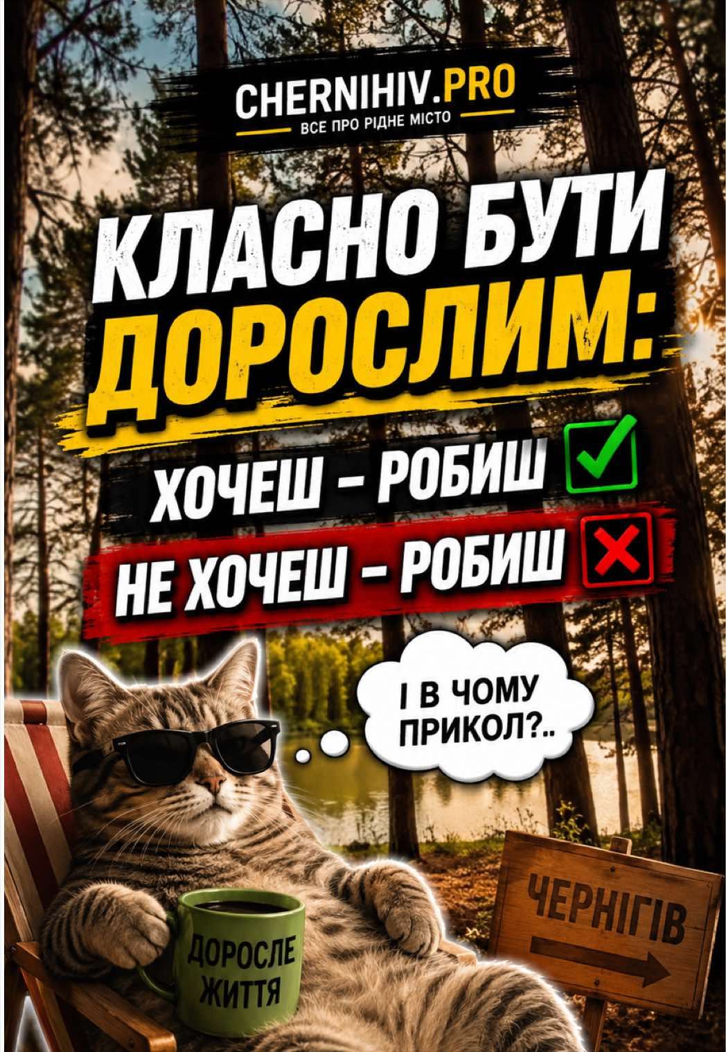 @ЧЕРНІГІВ ТІКТОК ПРО