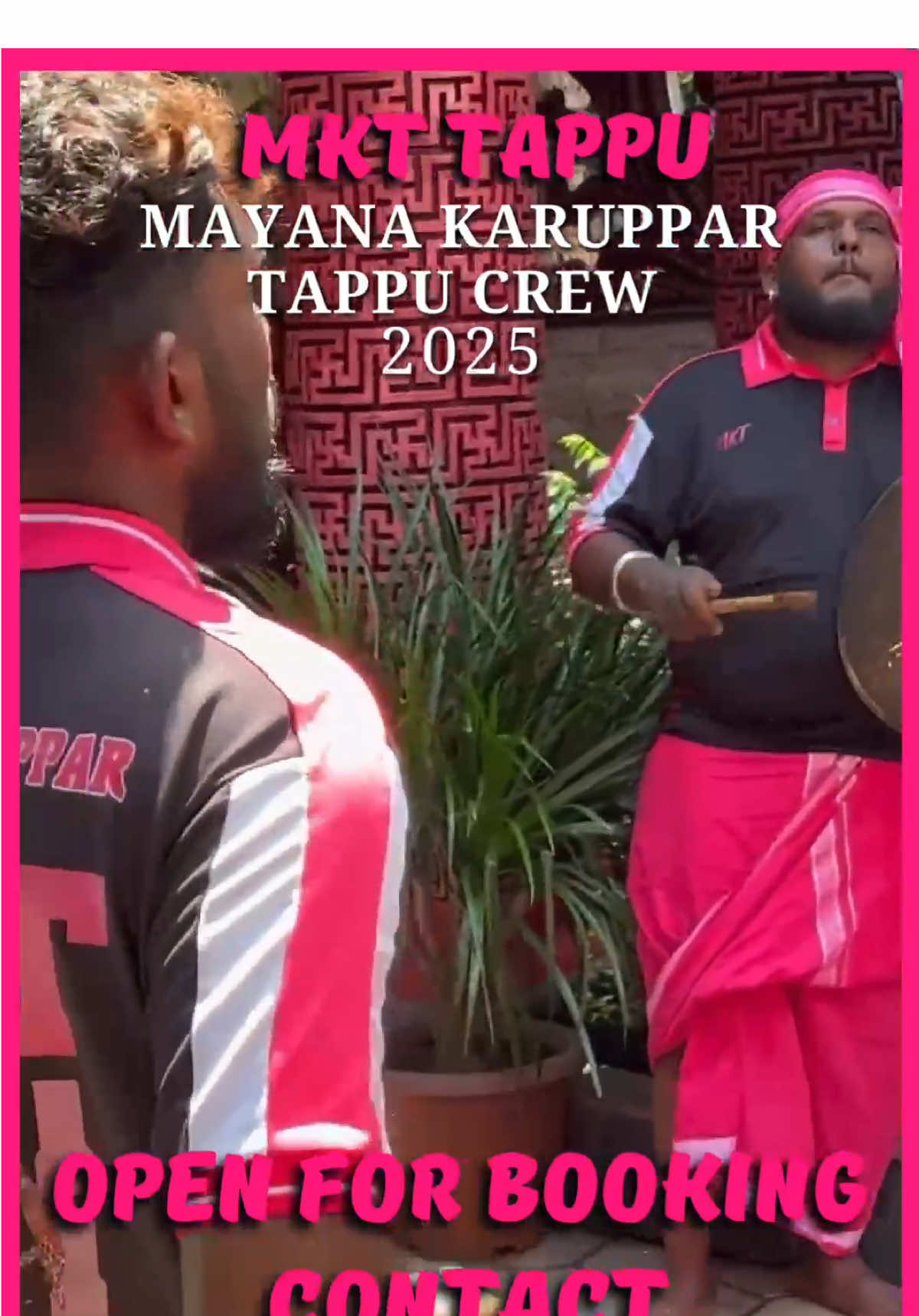 @MKT Tappu Melam Crew