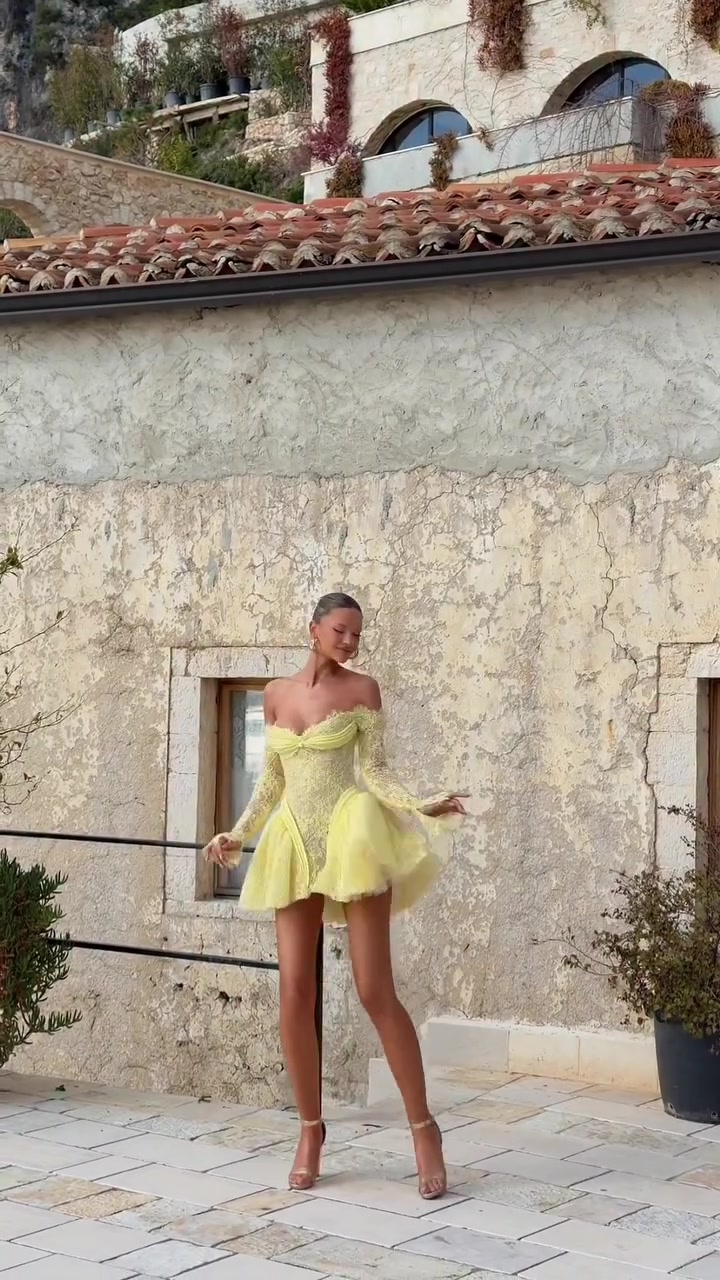 @Dresses by Ivona