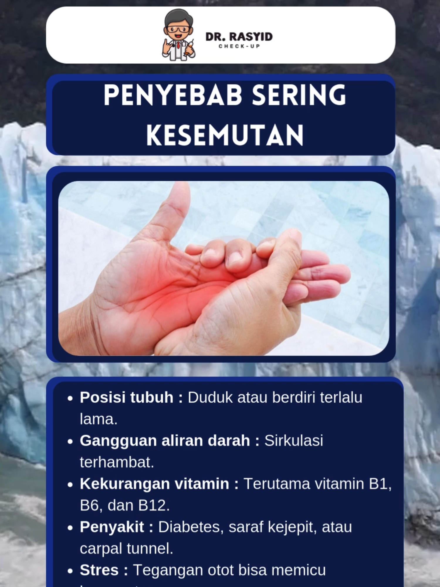 @Dokter Rasyid