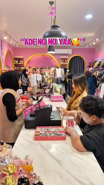 @ALESHA SHOP BARA