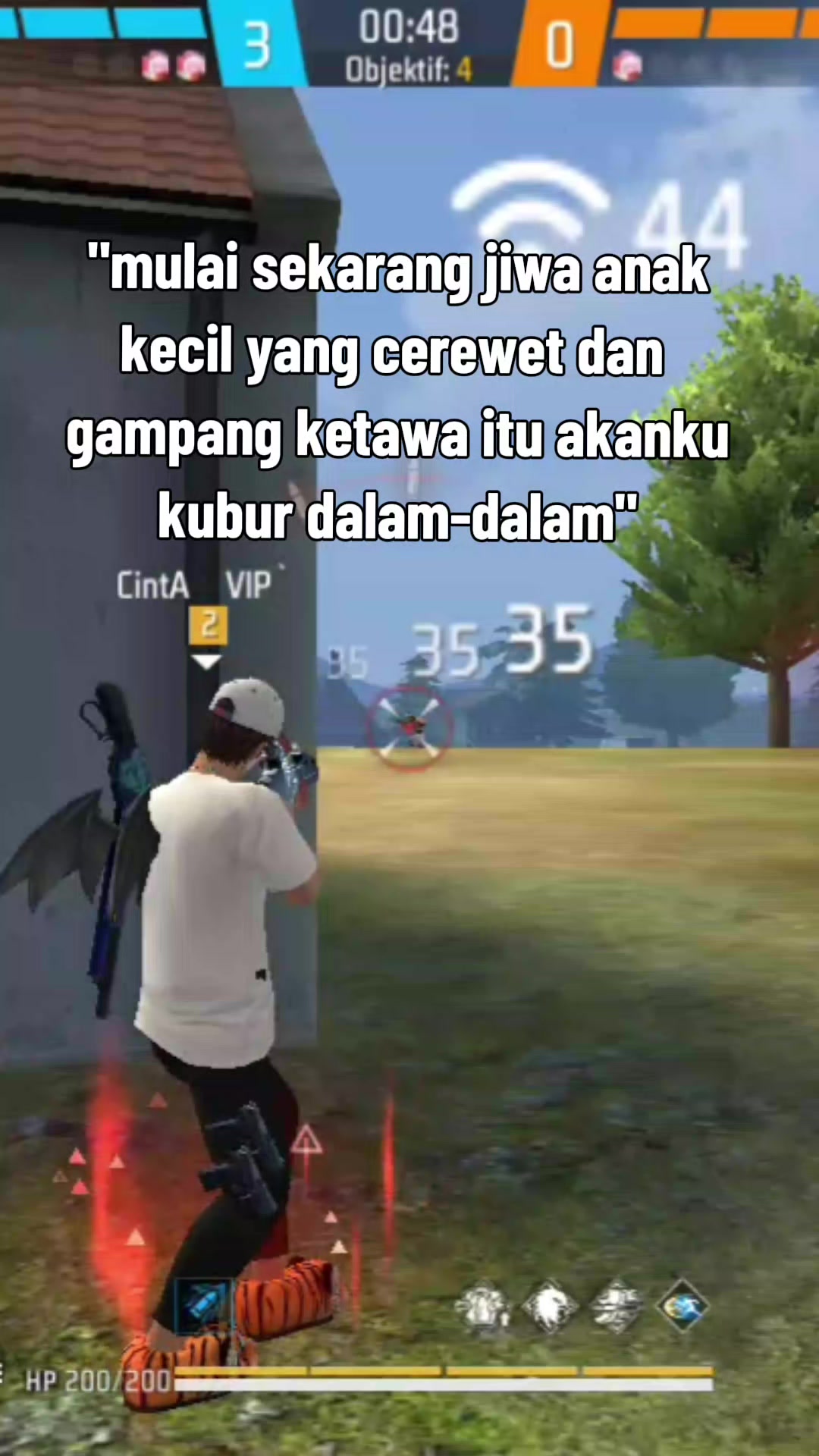 @Akun tidak ditemukan_