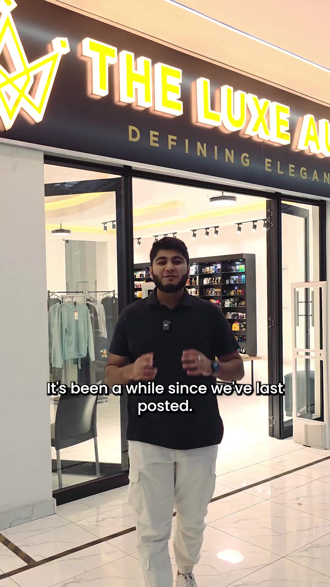 @The Luxe Aura - Scents