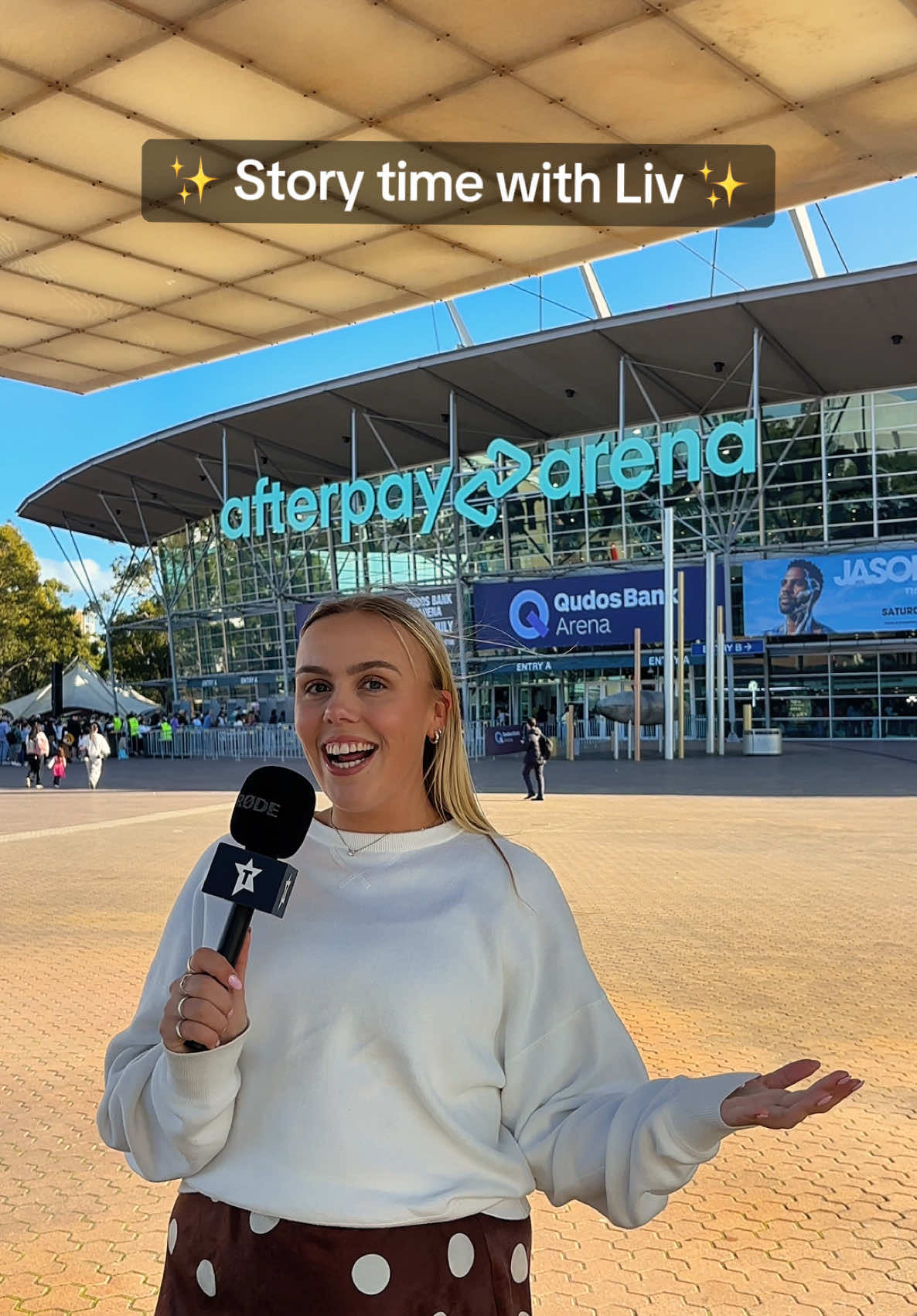 @Ticketek Australia