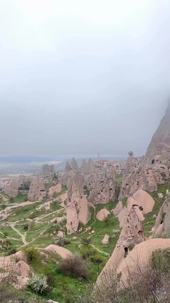 @Cappadocia Turkey