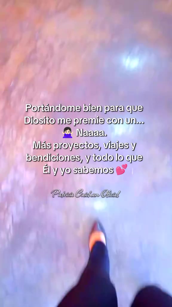 @Patricia Cuichan - Oficial