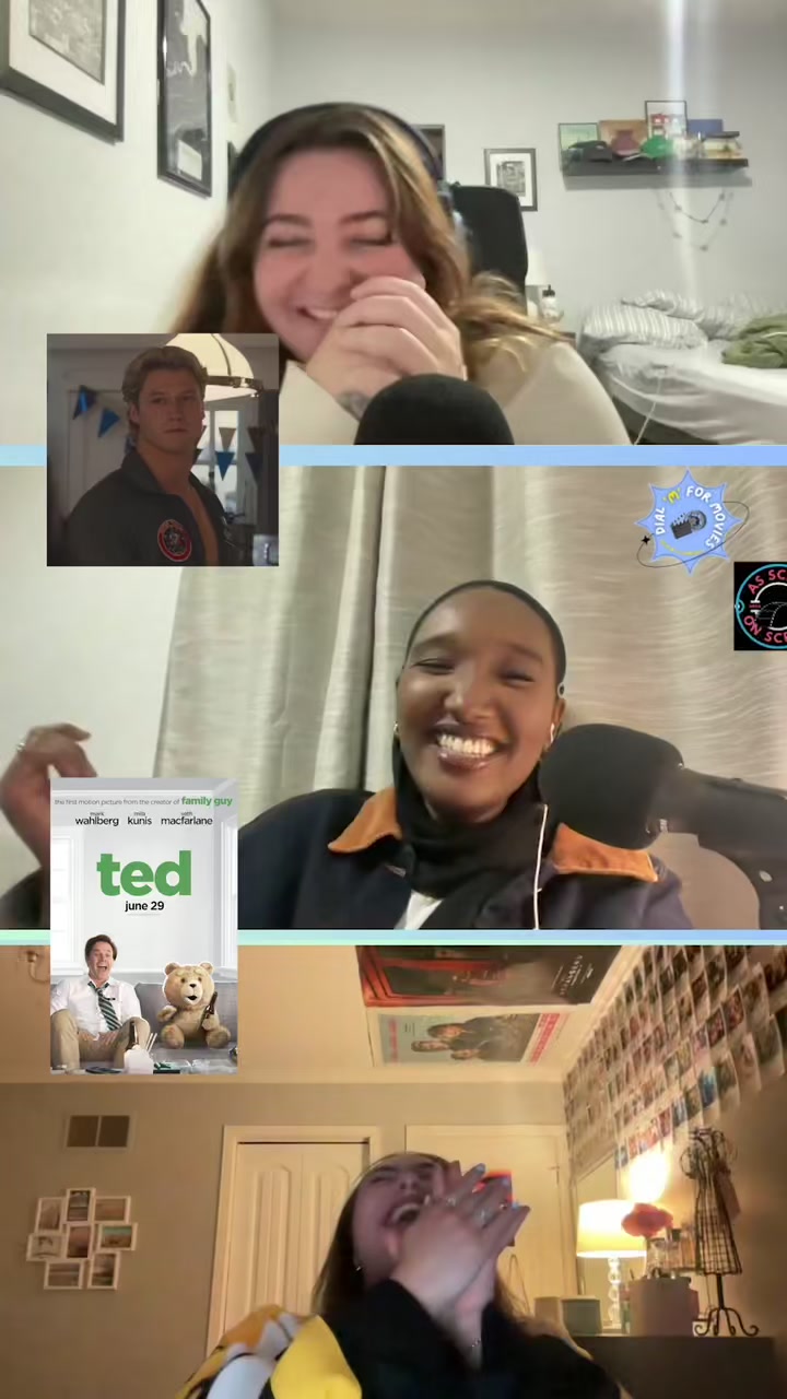 @As Scene On Screen Podcast
