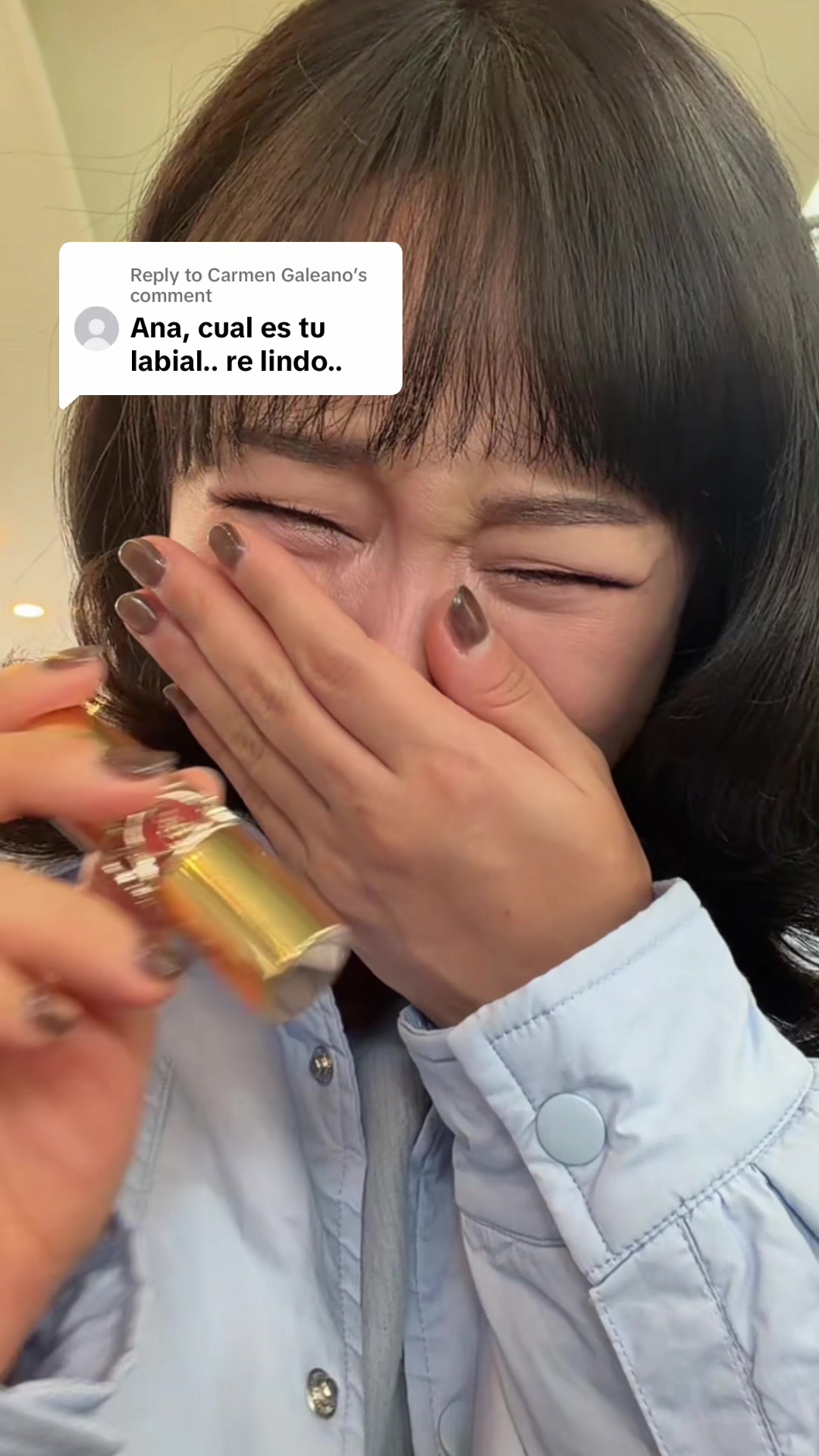 @Ana es Coreana
