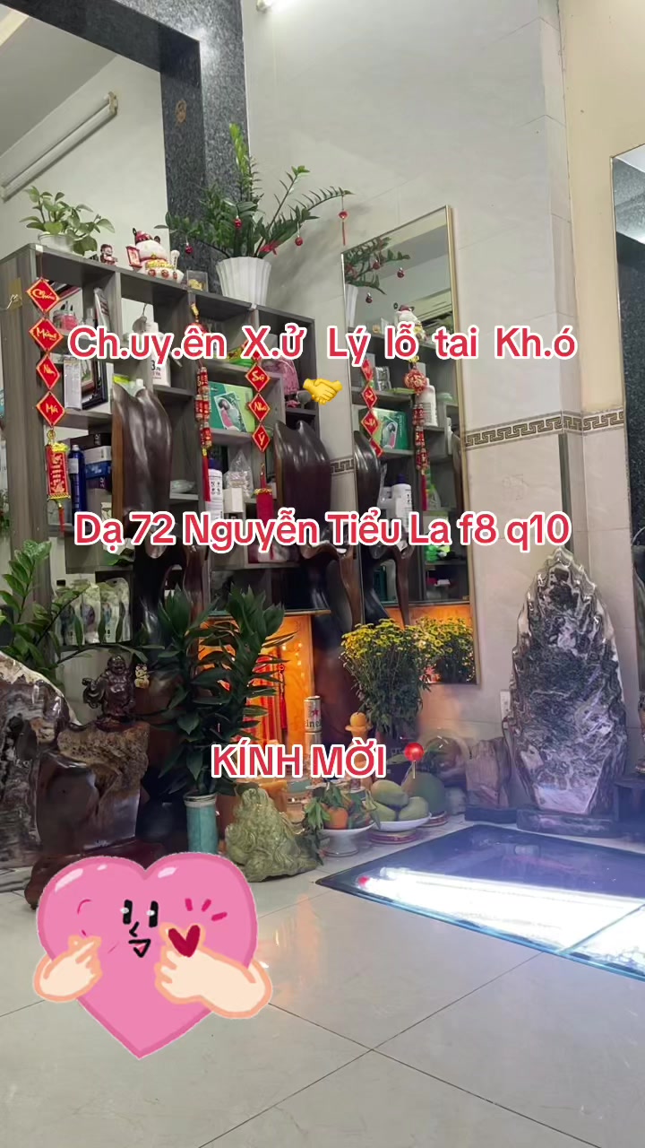 @🍀S.I.Ê.U RÁY TAI _QUẬN 10🍀