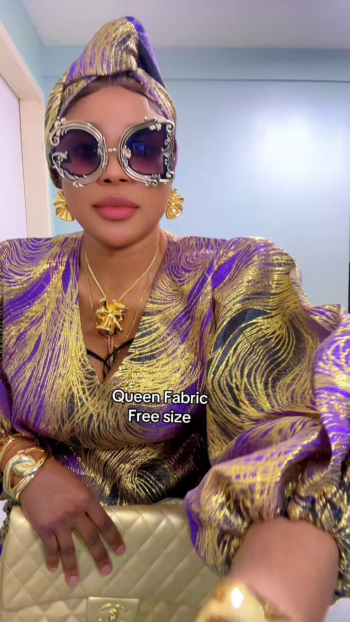 @Queen Fabric