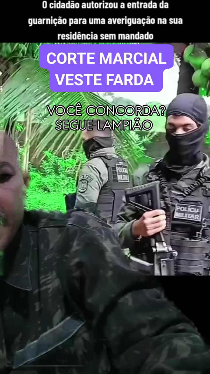 @severino bisneto de lampião