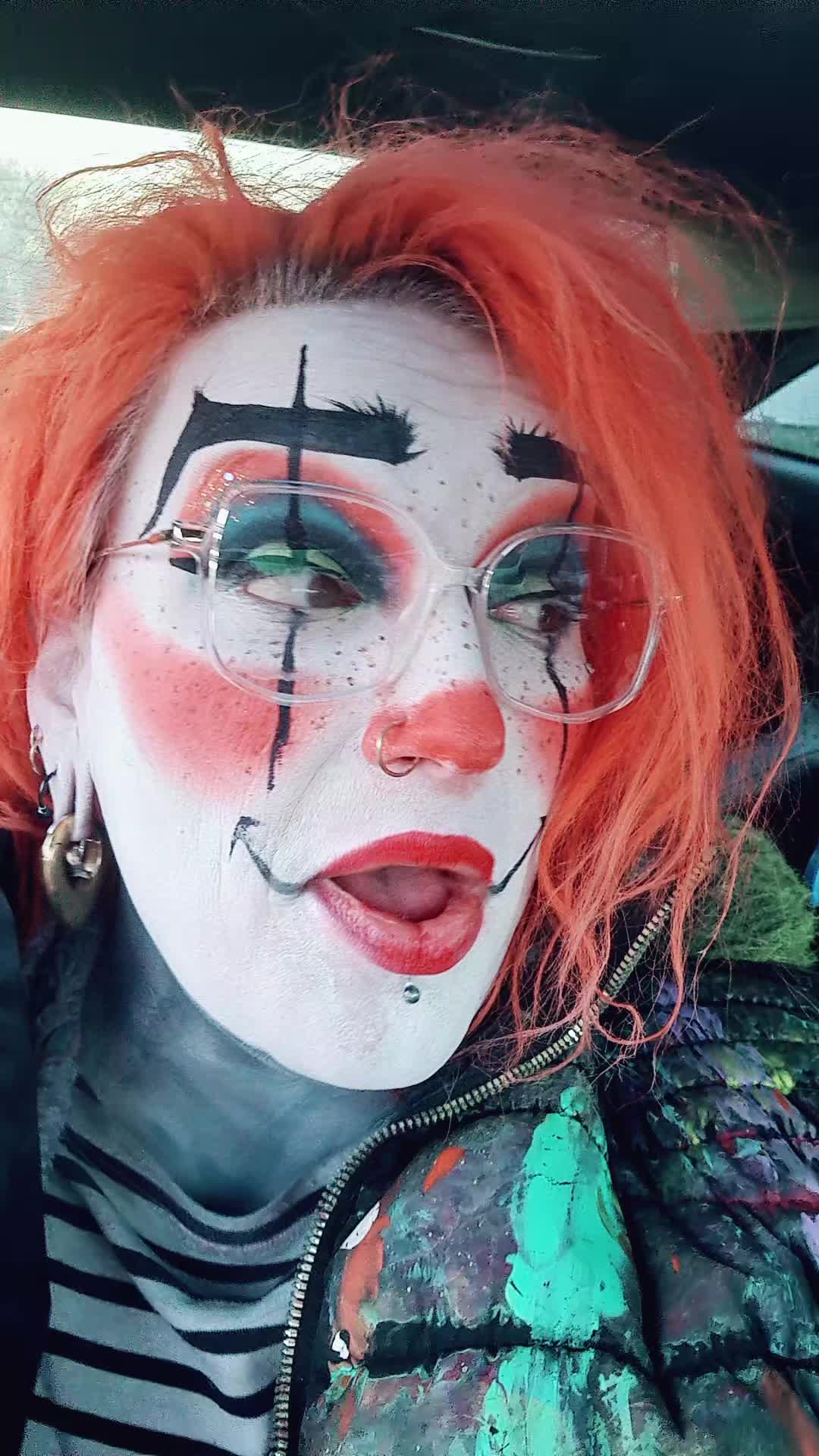 @Trash the Clown