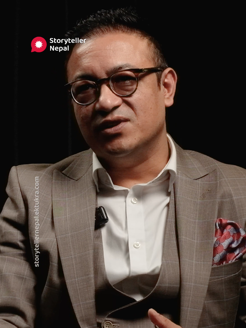 @Storyteller Nepal