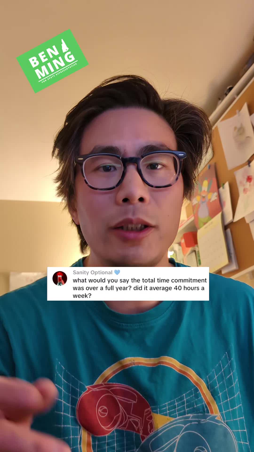 @Ben Ming