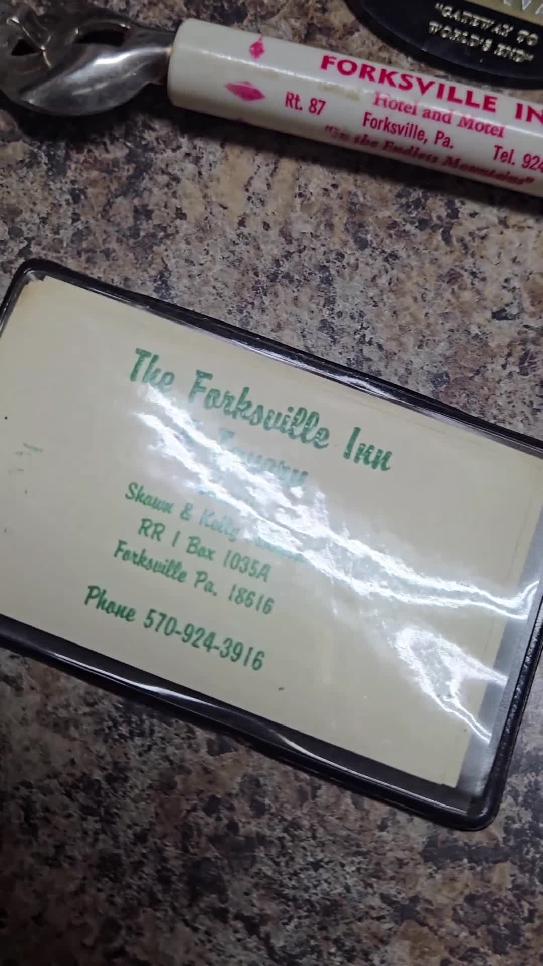 @Forksville Inn & Tavern