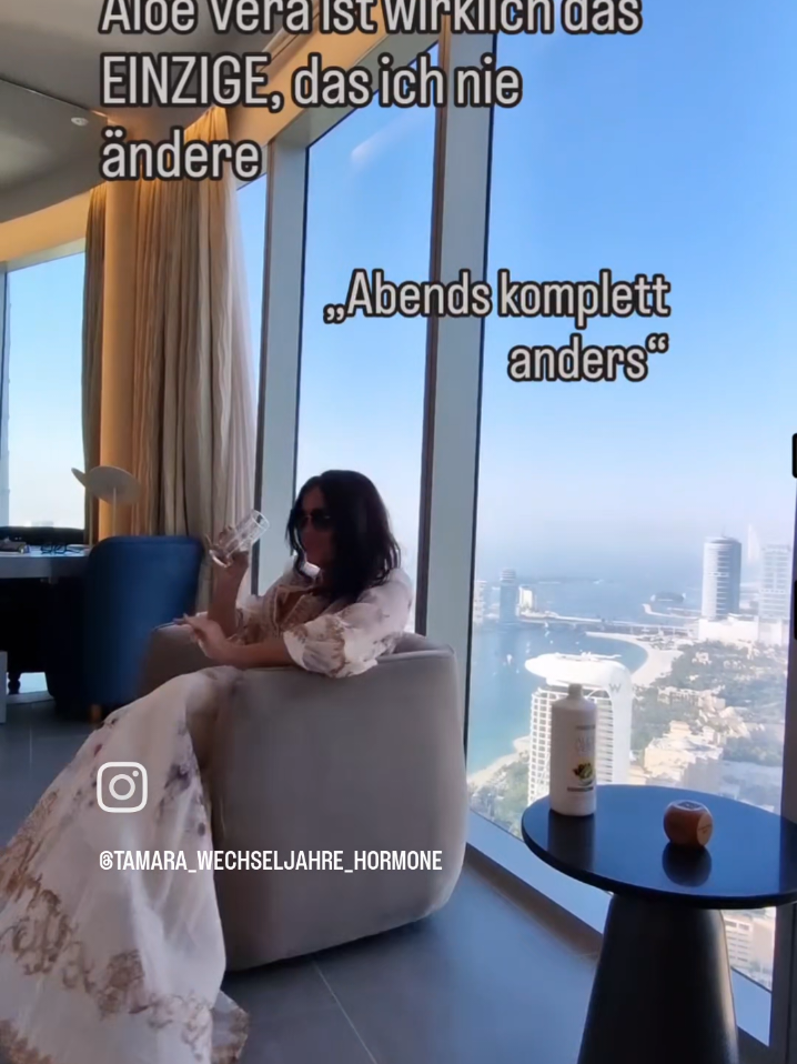 @Tamara Lebensqualit&auml;t