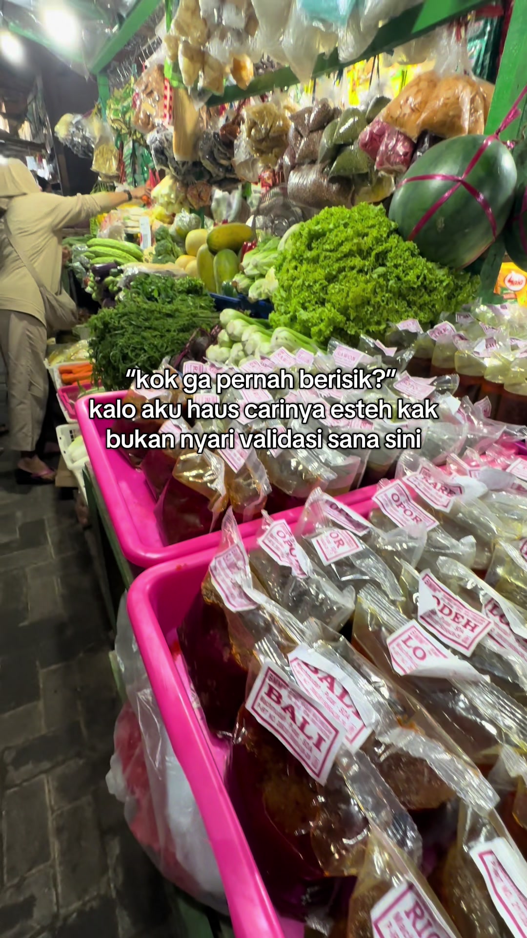 @MbakLiid sayur