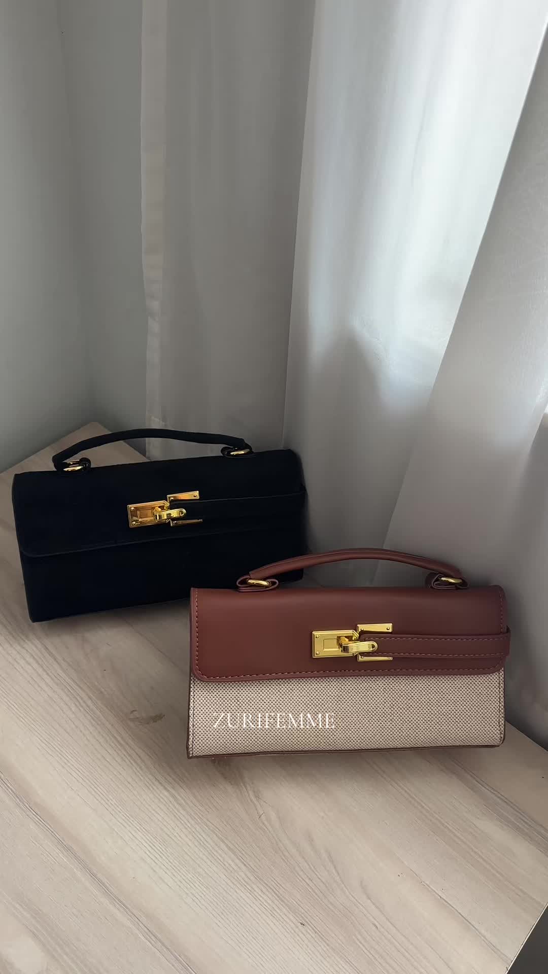 @Zurifemme Bags