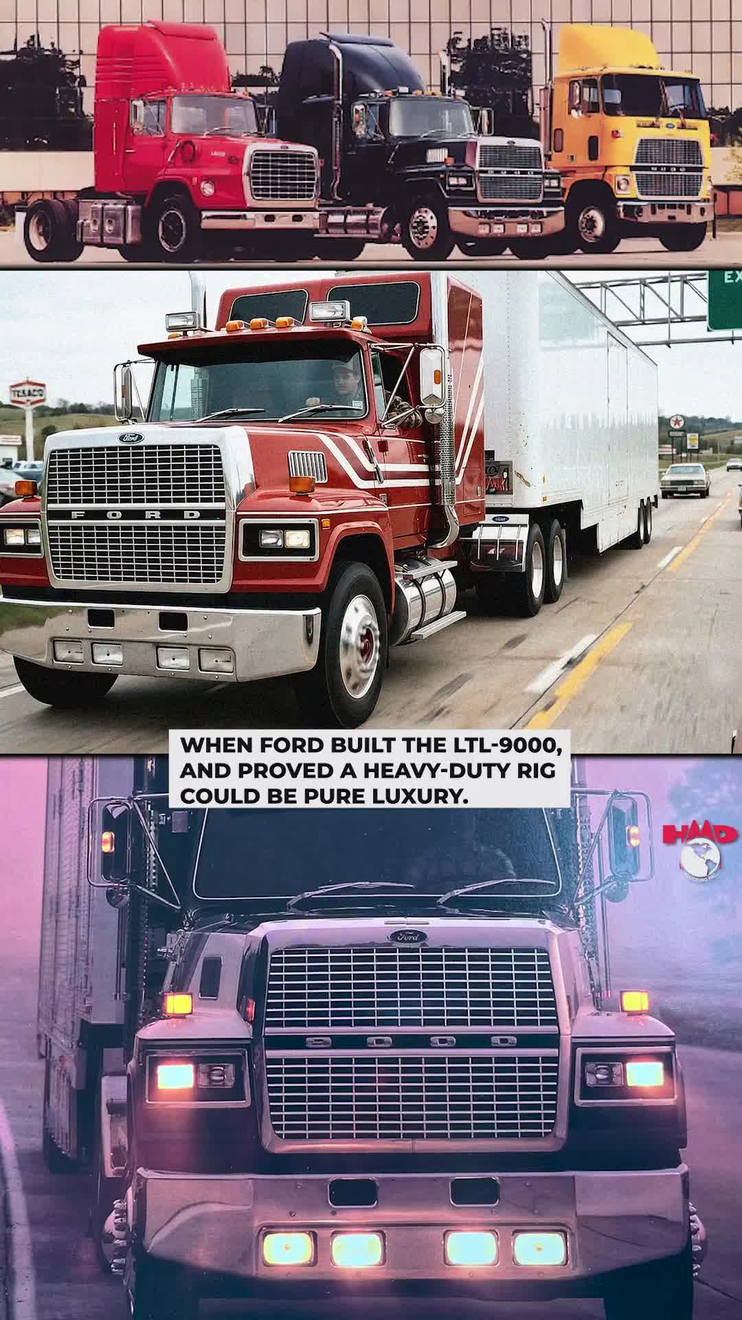 @HMD Trucking