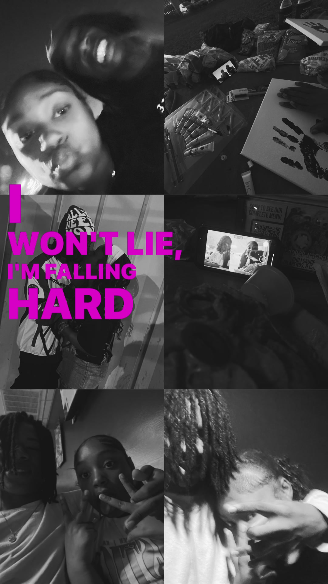 @kyla & zahyon 👩🏽&zwj;❤️&zwj;💋&zwj;👨🏾