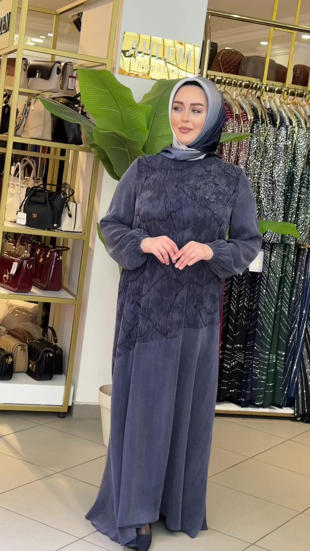 @Ahlem Eşarp