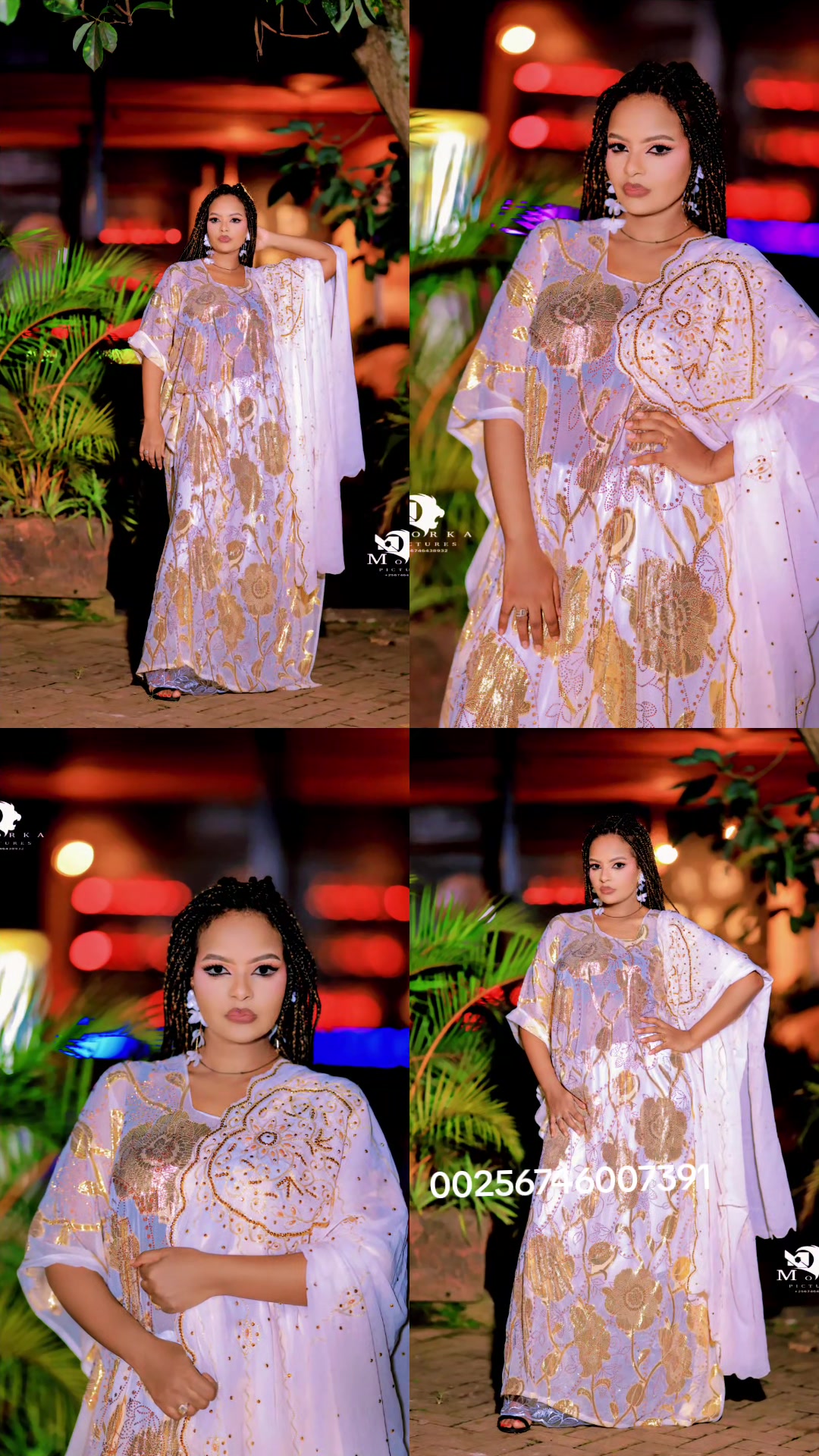 @meron haile melo Eritrean